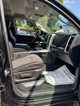 2010 DODGE RAM 1500 QUAD CAB