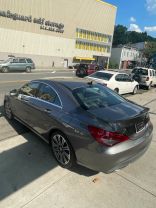 2017 MERCEDES-BENZ CLA COUPE 4-CYL, TURBO, 2.0 LITER CLA 250 4MATIC COUPE 4D