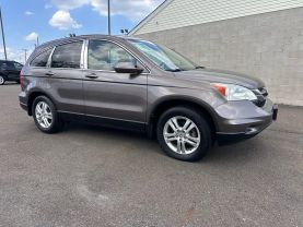 2010 HONDA CR-V SUV 4-CYL, VTEC, 2.4 LITER EX-L SPORT UTILITY 4D