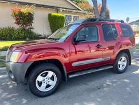2006 NISSAN XTERRA SUV V6, 4.0 LITER SE SPORT UTILITY 4D