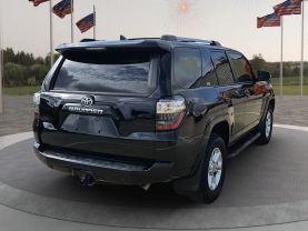 2022 TOYOTA 4RUNNER SUV V6, 4.0 LITER SR5 PREMIUM SPORT UTILITY 4D