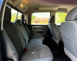 2018 RAM 2500 CREW CAB PICKUP NEW HOLLAND BLUE AUTOMATIC - Capital City Auto