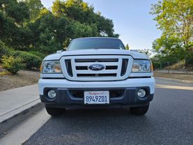2011 FORD RANGER SUPER CAB SPORT PICKUP 4D 6 FT