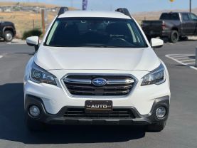 2019 SUBARU OUTBACK WAGON 4-CYL, 2.5 LITER 2.5I PREMIUM WAGON 4D - The Auto Lot
