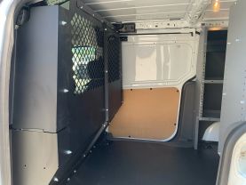 2020 FORD TRANSIT CONNECT UPFITTED CARGO VAN CARGO VANS 4-CYL, FLEX FUEL, 2.0 LITER XL VAN 4D - Eddies Auto Sales