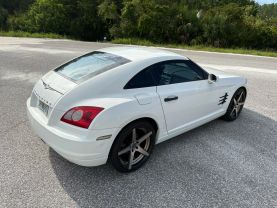 2004 CHRYSLER CROSSFIRE