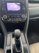 2019 HONDA CIVIC SEDAN 4-CYL, PZEV, I-VTEC, 2.0 LITER LX SEDAN 4D