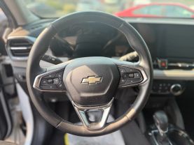 2024 CHEVROLET TRAILBLAZER SUV 3-CYL, ECOTEC, TURBO, 1.3 LITER LT SPORT UTILITY 4D