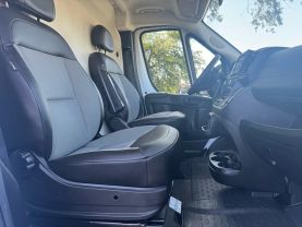 2023 RAM PROMASTER CARGO VAN CARGO V6, VVT, 3.6 LITER 3500 HIGH ROOF VAN 3D