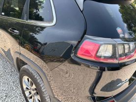 2020 JEEP CHEROKEE SUV 4-CYL, ZERO EVAP, 2.4 LITER LATITUDE PLUS SPORT UTILITY 4D at T&T Repairables - used car dealership in Spencer, Indiana.