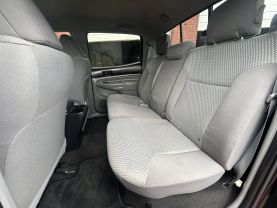 2012 TOYOTA TACOMA DOUBLE CAB PICKUP V6, 4.0 LITER PICKUP 4D 5 FT