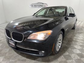 2011 BMW 7 SERIES