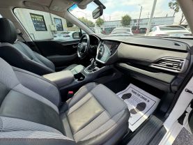 2021 SUBARU LEGACY SEDAN 4-CYL, 2.5 LITER SPORT SEDAN 4D