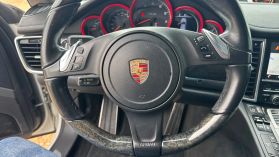 2015 PORSCHE PANAMERA SEDAN V6, 3.6 LITER SEDAN 4D