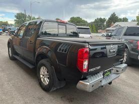 2021 NISSAN FRONTIER CREW CAB PICKUP V6, 3.8 LITER SV PICKUP 4D 5 FT