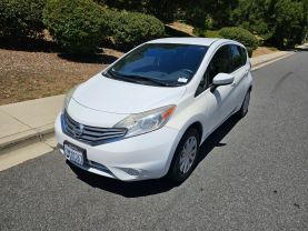 2016 NISSAN VERSA NOTE SV HATCHBACK 4D