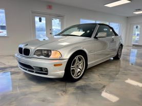 2001 BMW 3 SERIES CONVERTIBLE 6-CYL, 3.0 LITER 330CIC CONVERTIBLE 2D