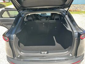 2024 MAZDA CX-30 SUV 4-CYL, SKYACTIV-G, 2.5 LITER 2.5 S SELECT SPORT SUV 4D at T&T Repairables - used car dealership in Spencer, Indiana.