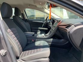 2020 FORD FUSION HYBRID SE CARS/SUV 4-CYL, HYBRID, 2.0 LITER SE HYBRID SEDAN 4D - Eddies Auto Sales