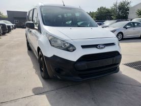 2015 FORD TRANSIT CONNECT PASSENGER PASSENGER 4-CYL, 2.5 LITER XL VAN 4D at Motors On Wheels - used car dealership in Houston, Texas.