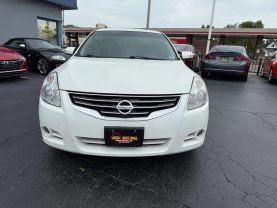2011 NISSAN ALTIMA