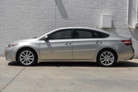 2014 TOYOTA AVALON SEDAN V6, 3.5 LITER LIMITED SEDAN 4D