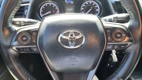 2021 TOYOTA CAMRY SEDAN 4-CYL, 2.5 LITER SE SEDAN 4D