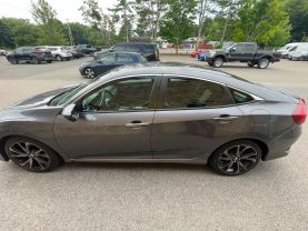 2021 HONDA CIVIC SEDAN 4-CYL, I-VTEC, 2.0 LITER SPORT SEDAN 4D - Gesner Auto Inc in Taunton, MA, 41.88613, -71.14527