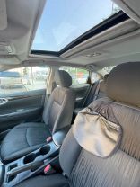 2017 NISSAN SENTRA SEDAN 4-CYL, 1.8 LITER SV SEDAN 4D