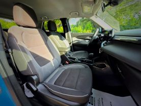2024 CHEVROLET TRAILBLAZER SUV 3-CYL, ECOTEC, TURBO, 1.3 LITER LT SPORT UTILITY 4D