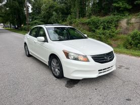 2012 HONDA ACCORD