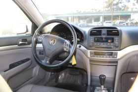 2005 ACURA TSX SEDAN 4D