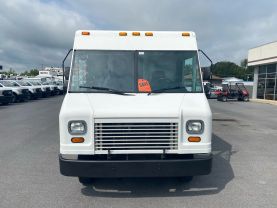 2009 FORD E450 SUPER DUTY 14FT STEP VAN 158''WB STEP VANS V8, 5.4 LITER 3D - Eddies Auto Sales