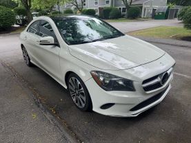 2017 Mercedes-benz Cla - Image 1