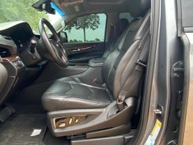 2019 CADILLAC ESCALADE SUV V8, 6.2 LITER PREMIUM LUXURY SPORT UTILITY 4D