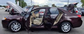 2011 LINCOLN MKZ SEDAN V6, 3.5 LITER SEDAN 4D