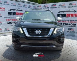 2019 NISSAN PATHFINDER For Sale in Orlando