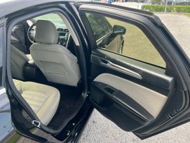 2017 FORD FUSION SEDAN 4-CYL, 2.5 LITER S SEDAN 4D