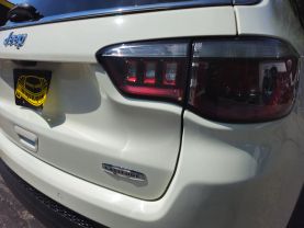 2018 JEEP COMPASS SUV 4-CYL, MULTIAIR, PZEV, 2.4 LITER LATITUDE SPORT UTILITY 4D