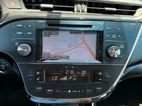 2016 TOYOTA AVALON SEDAN V6, 3.5 LITER XLE PREMIUM SEDAN 4D
