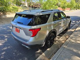2020 FORD EXPLORER LIMITED SPORT UTILITY 4D