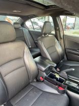 2016 HONDA ACCORD SEDAN 4-CYL, I-VTEC, 2.4 LITER SPORT SEDAN 4D