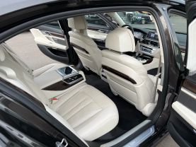 2016 BMW 7 SERIES SEDAN V8, TWIN TURBO, 4.4L 750I XDRIVE SEDAN 4D
