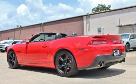 2015 CHEVROLET CAMARO