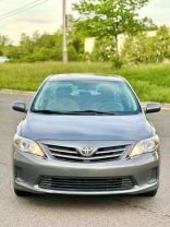 2013 TOYOTA COROLLA SEDAN 4-CYL, 1.8 LITER LE SEDAN 4D