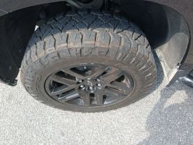 2021 CHEVROLET SILVERADO 1500 CREW CAB PICKUP V8, ECOTEC3, DFM, 6.2 LITER CUSTOM TRAIL BOSS PICKUP 4D 5 3/4 FT