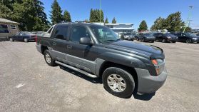 2005 CHEVROLET AVALANCHE 1500