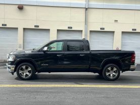 2019 RAM 1500 CREW CAB PICKUP BLACK AUTOMATIC - Iron Cars Inc