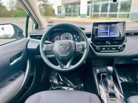 2021 TOYOTA COROLLA SEDAN 4-CYL, 1.8 LITER LE SEDAN 4D