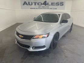 2016 CHEVROLET IMPALA